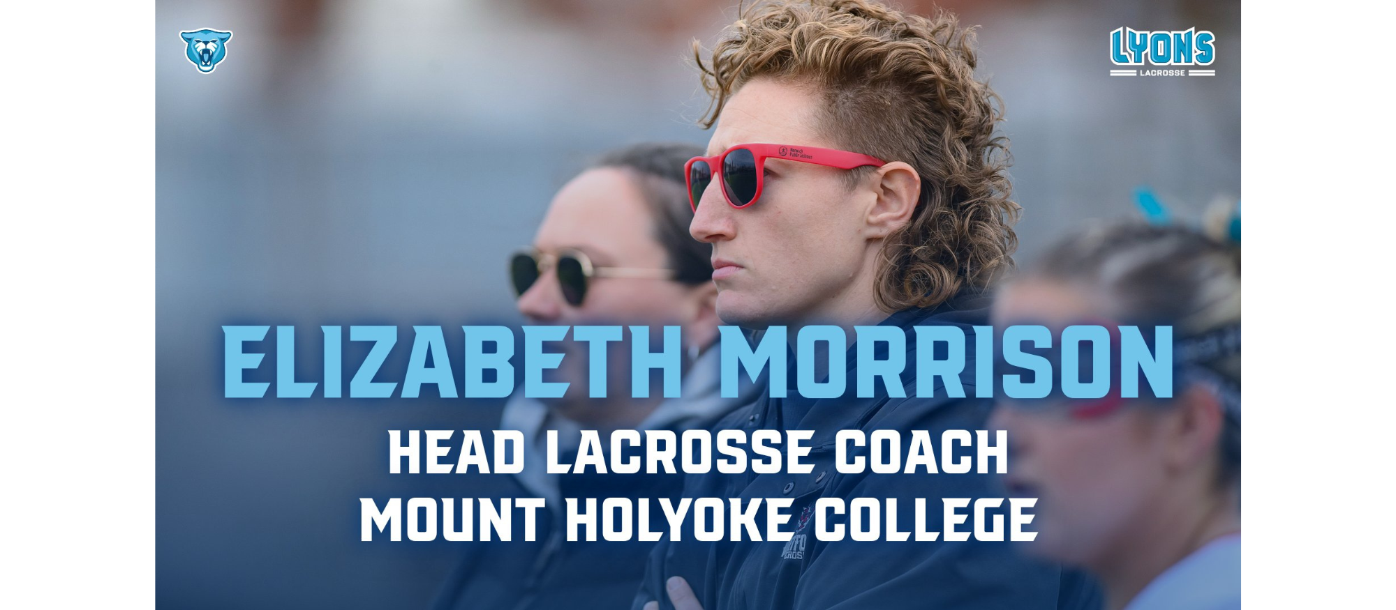 Elizabeth Morrison named head coach of Mount Holyoke lacrosse