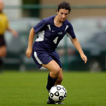 Soccer Edges Coast Guard For First Victory, 2-1