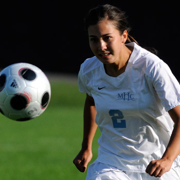 Soccer: Babson at Mount Holyoke