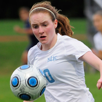 Wellesley Shuts Down Soccer, 3-0