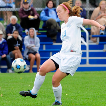Soccer: Elms at Mount Holyoke