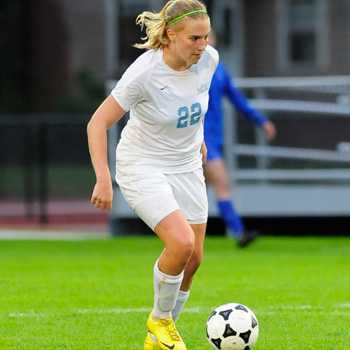 Wellesley Needs Overtime to Put Away Soccer