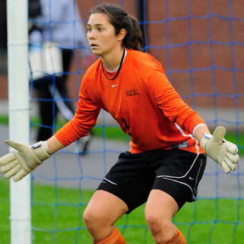 Soccer Closes Out 2010 Campaign With 4-0 Loss at Springfield