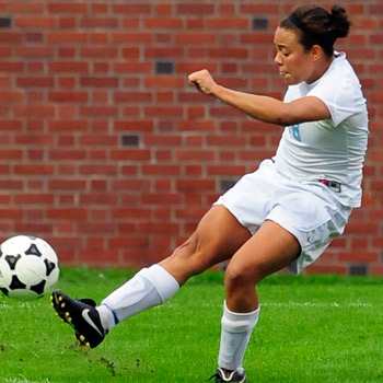 Soccer Tipped in Overtime By Babson, 1-0