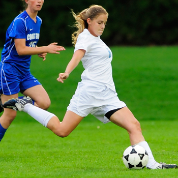 Phaneuf Records Three Points to Push Soccer Past Smith