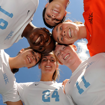 Soccer: Clark at Mount Holyoke