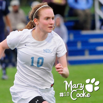 Cooke Collects Lyon of the Week Accolades