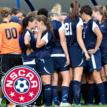 Soccer Team Claims NSCAA National Academic Honors