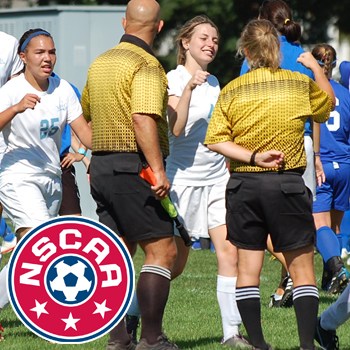Soccer Team Earns NSCAA Ethics Gold Award