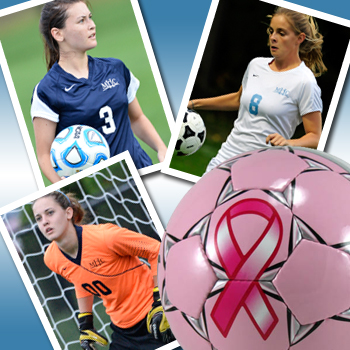 Soccer Team Plans Breast Cancer Awareness Event
