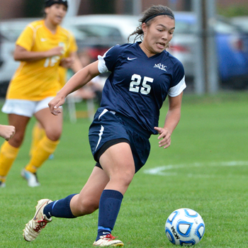 Cooke Lifts Soccer Past Coast Guard With Dramatic Double Overtime Winner