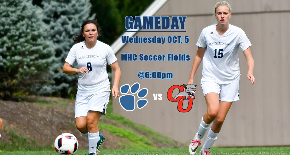 Lyons Game Day Central: Soccer vs. Clark University on Wednesday