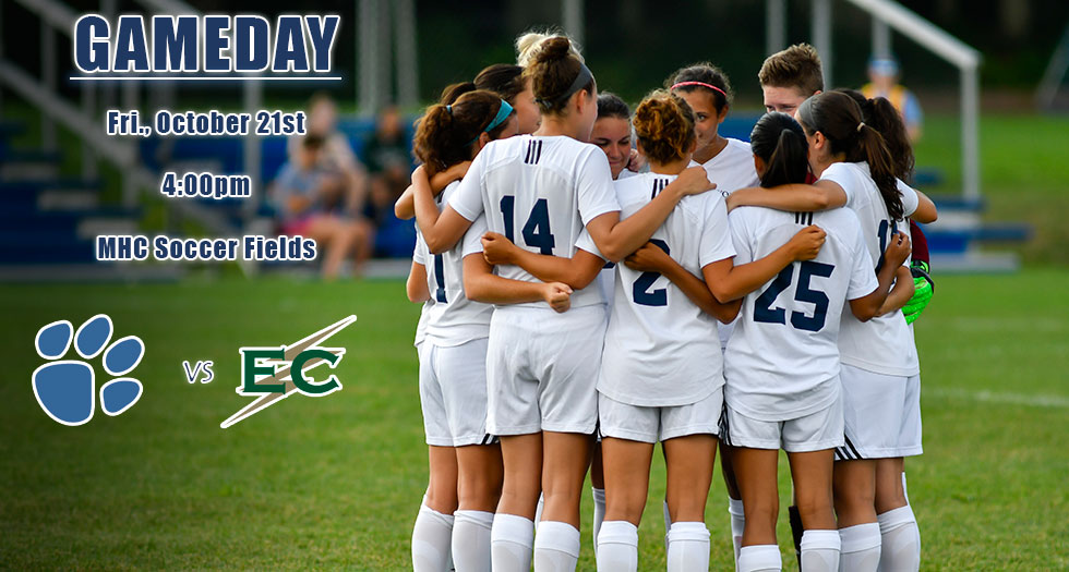 Lyons Game Day Central: Soccer vs. Elms on Friday