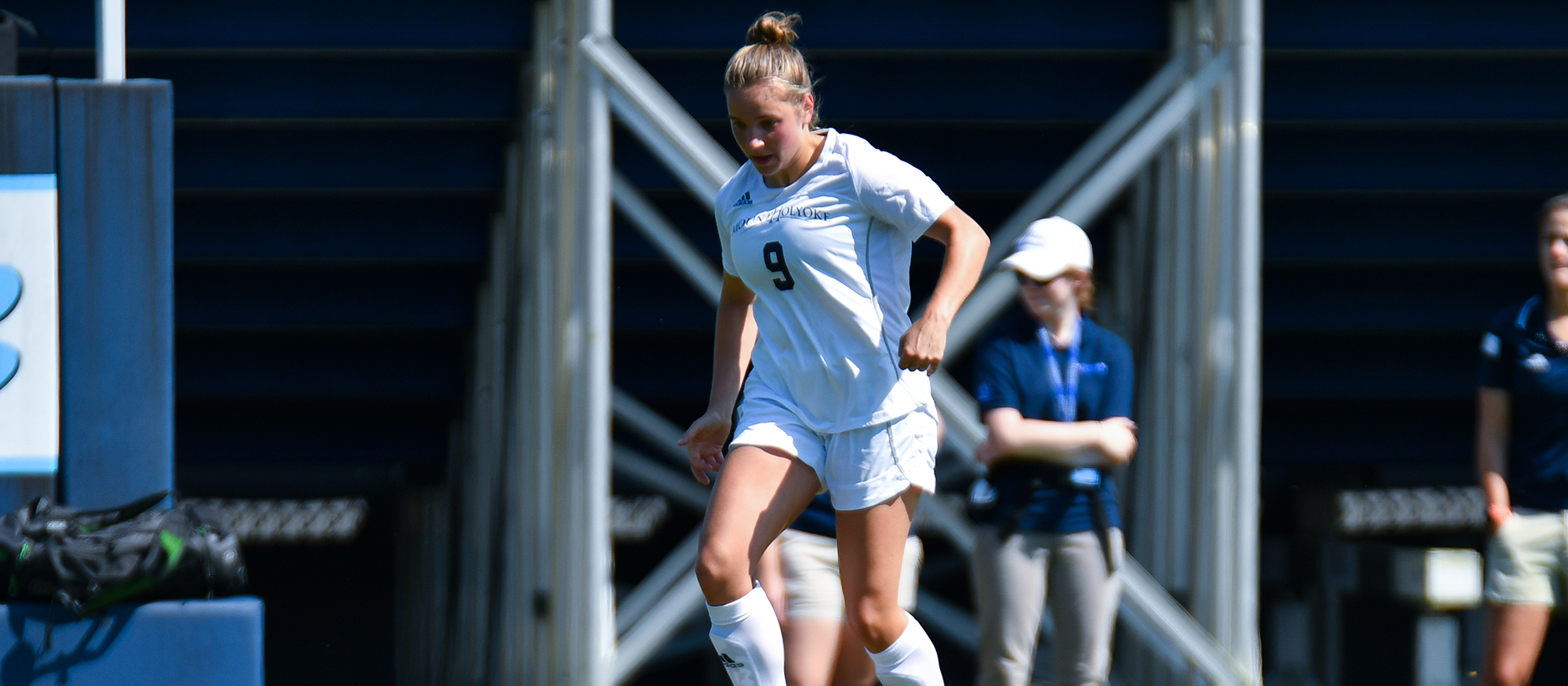 Soccer Drops NEWMAC Decision with Emerson