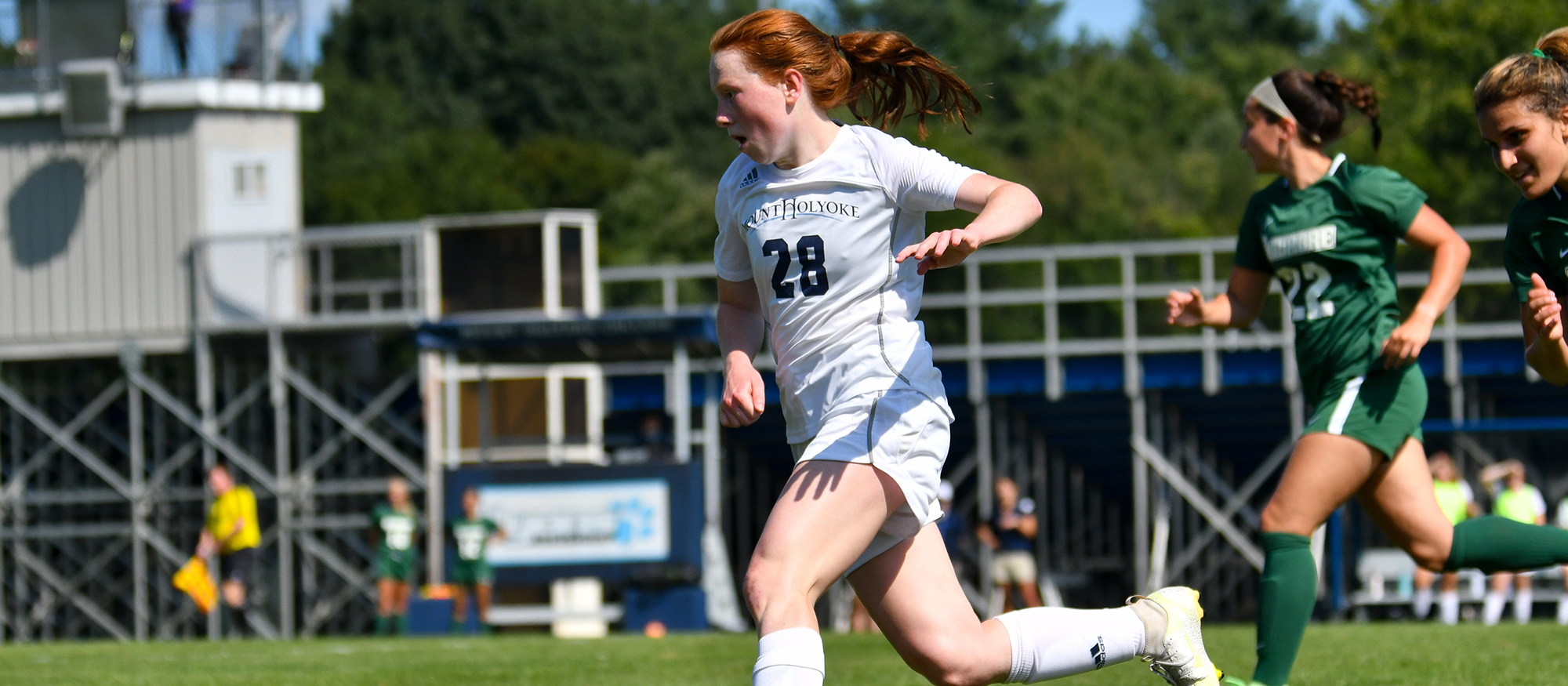 Coast Guard Downs Soccer in Home Finale, 4-1