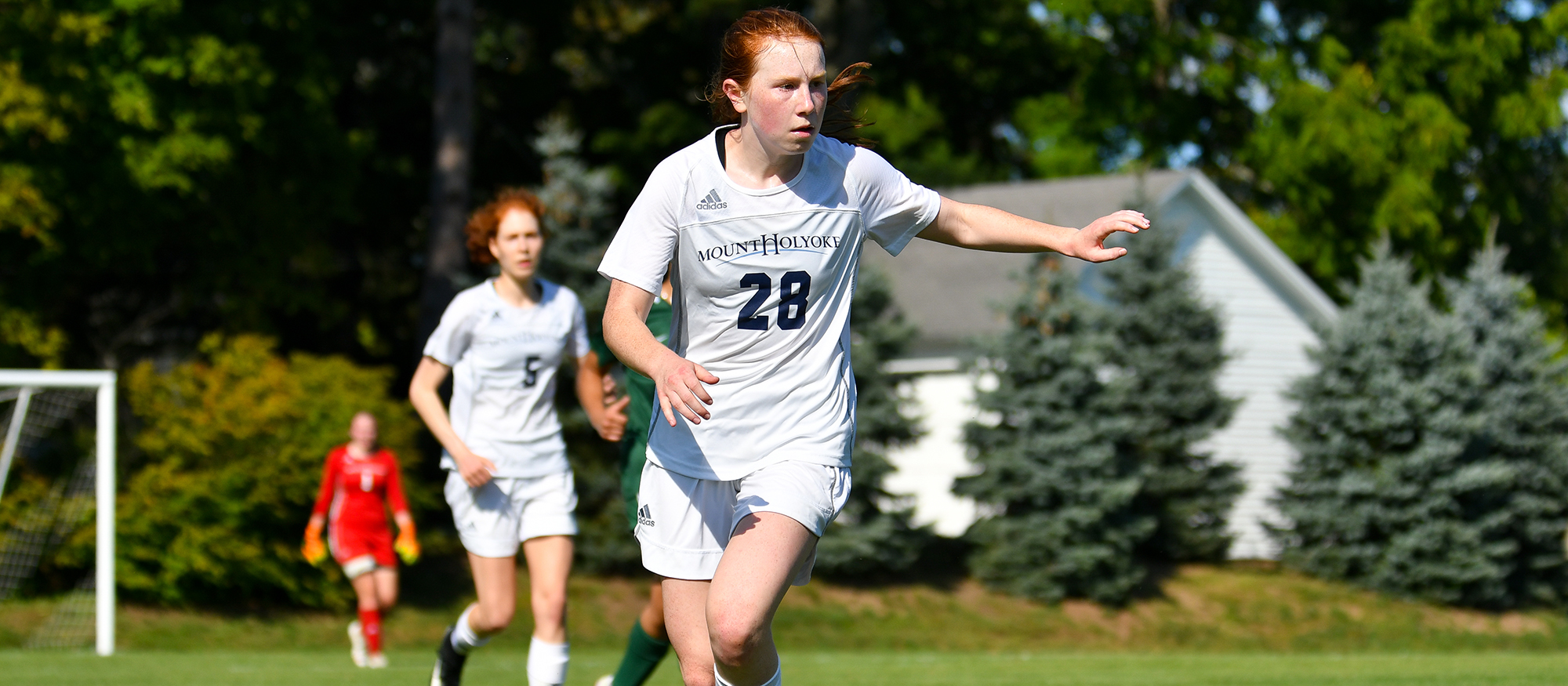 Soccer Defeated at Smith in NEWMAC Play