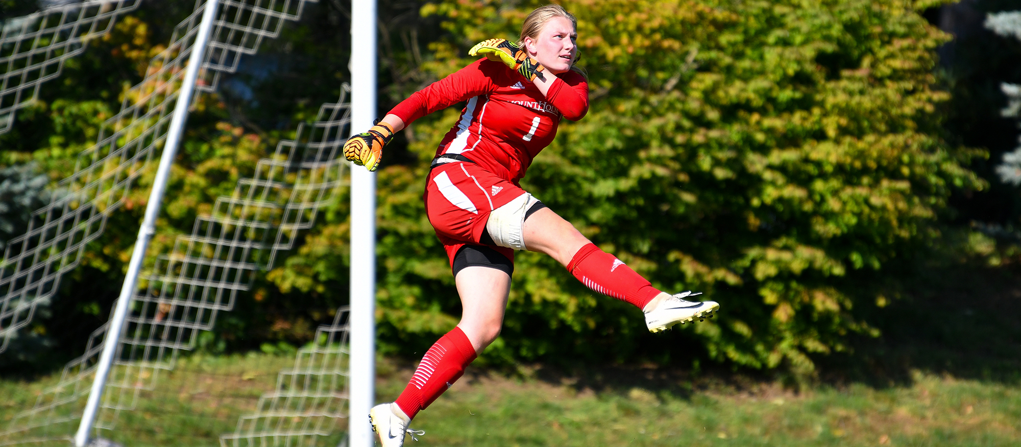 Soccer Falls to Wheaton in NEWMAC Play