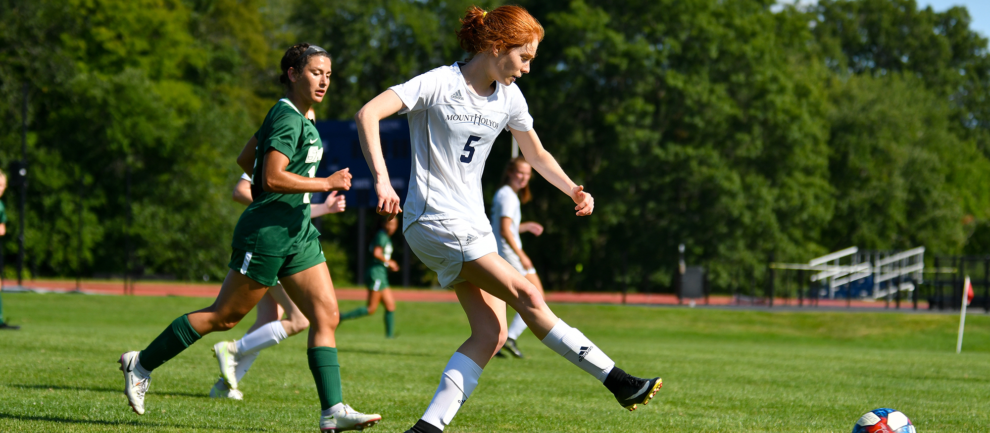 Soccer Falls to Nationally-Ranked Wesleyan
