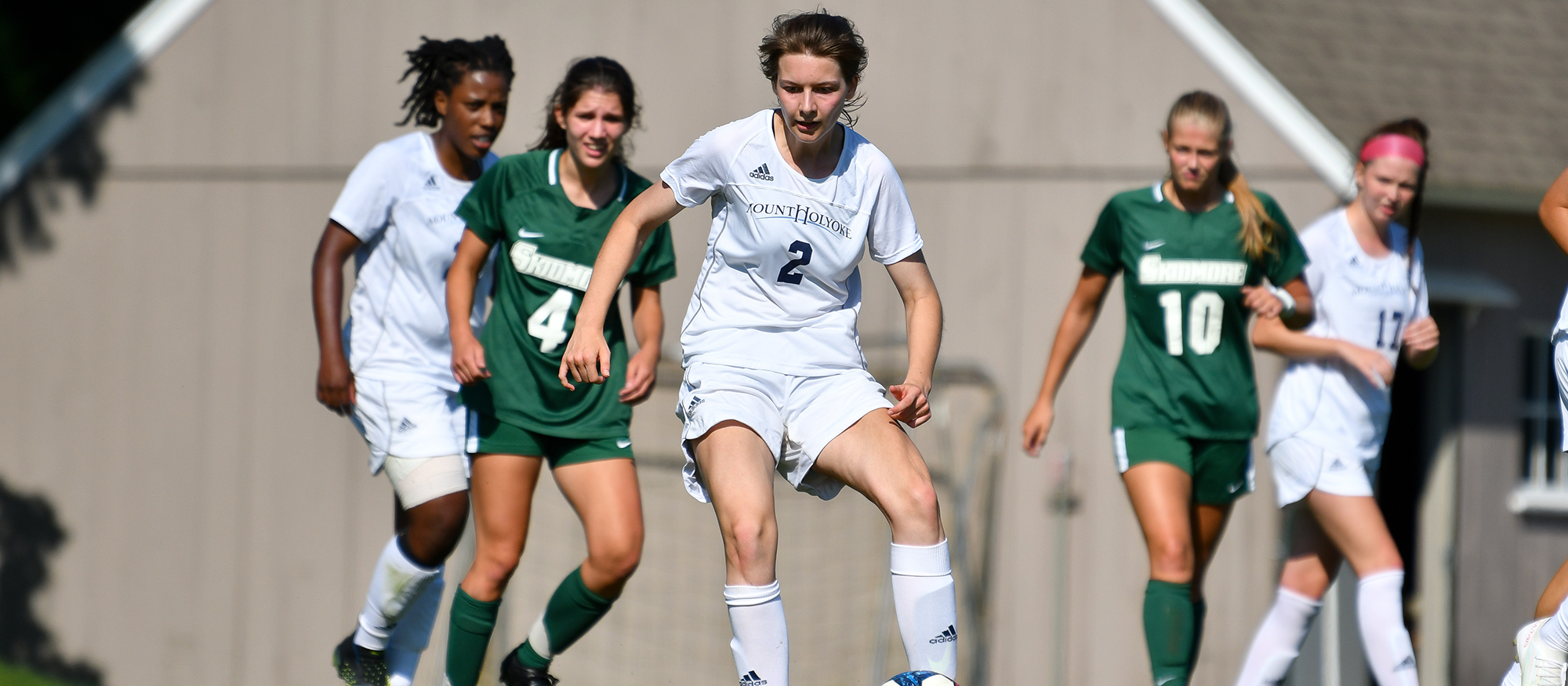 Soccer Drops NEWMAC Decision to Babson