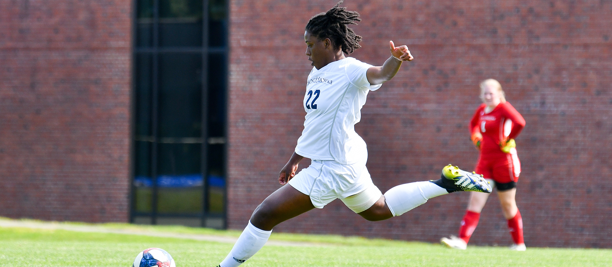 Clark Blanks Soccer, 2-0, in NEWMAC Play