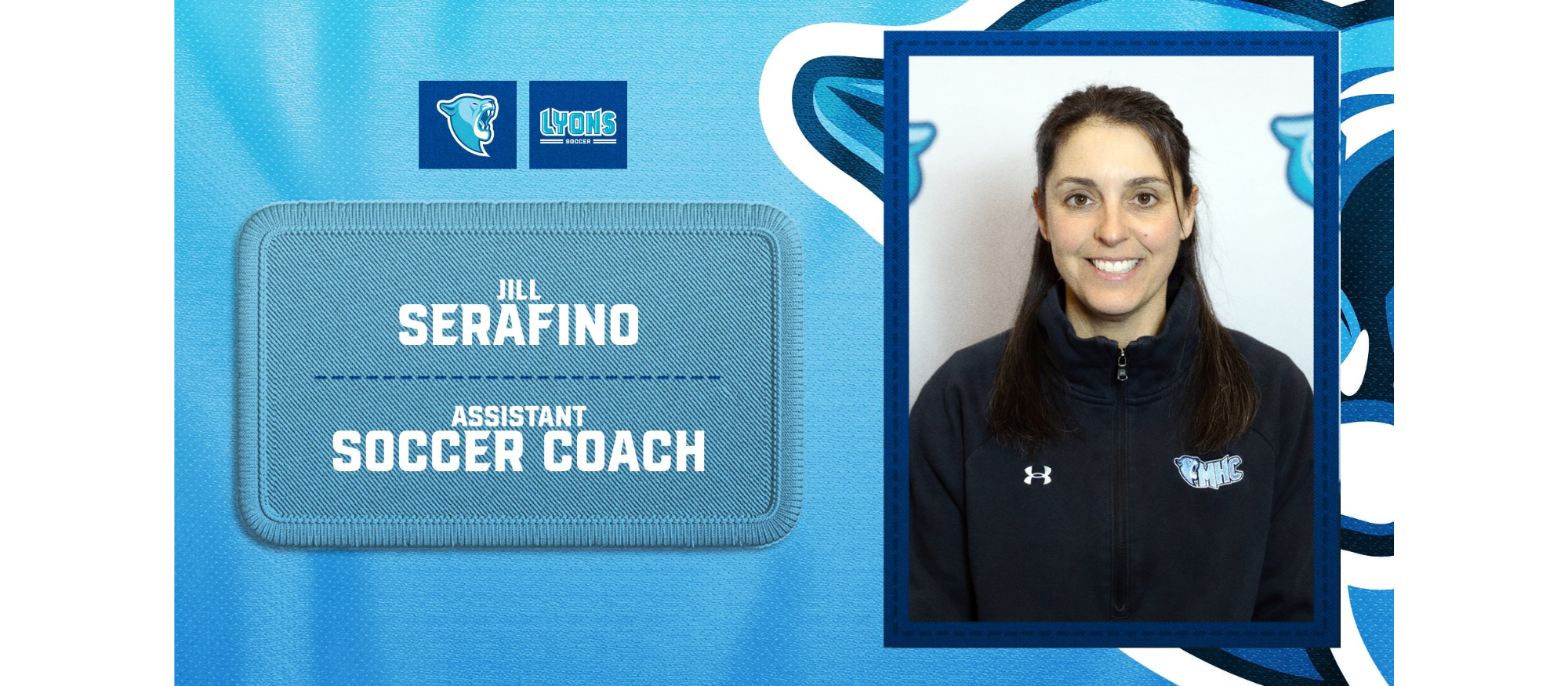 Jill Serafino named assistant coach of Mount Holyoke soccer