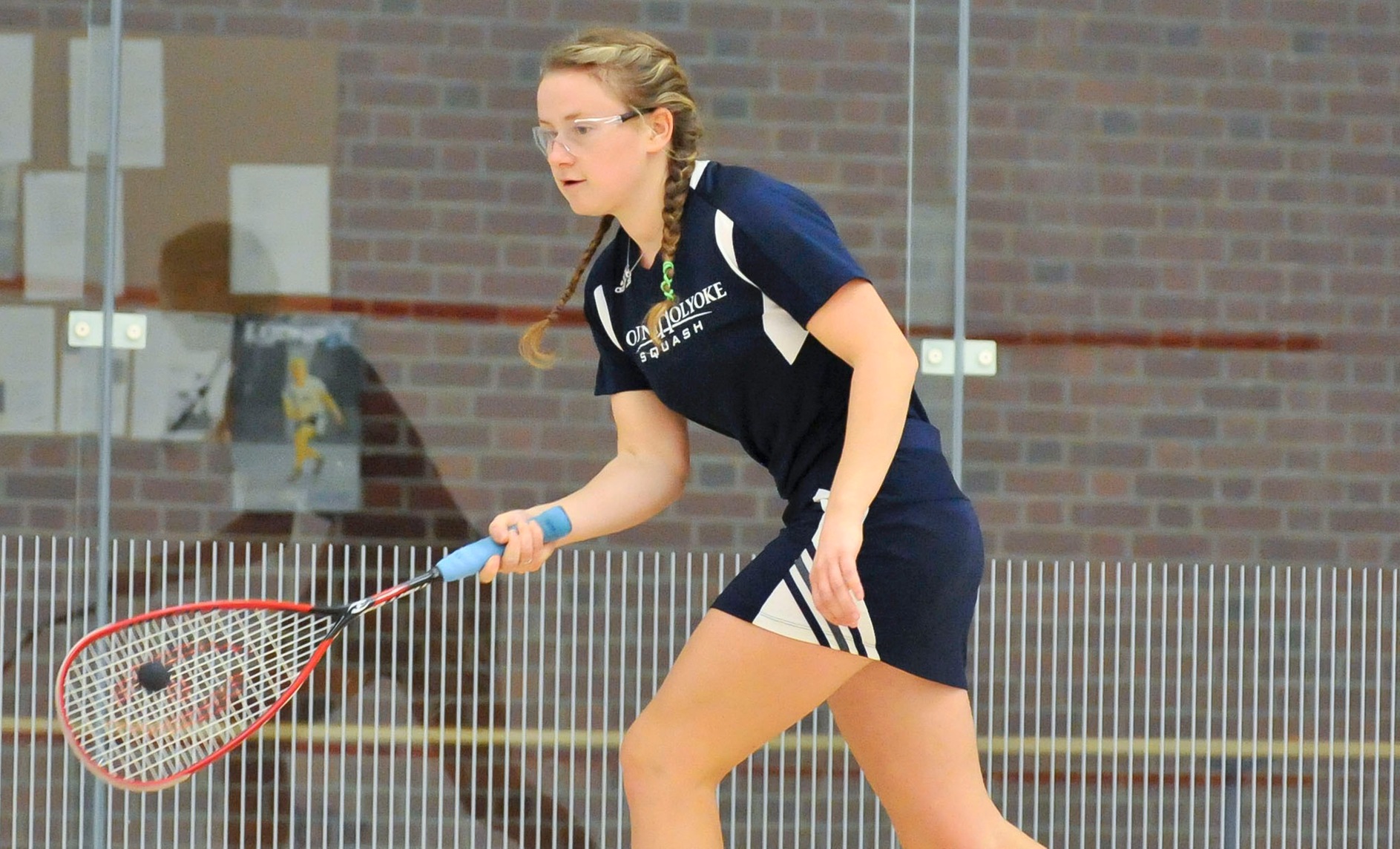 Squash Wins Opening Round Of CSA Championships