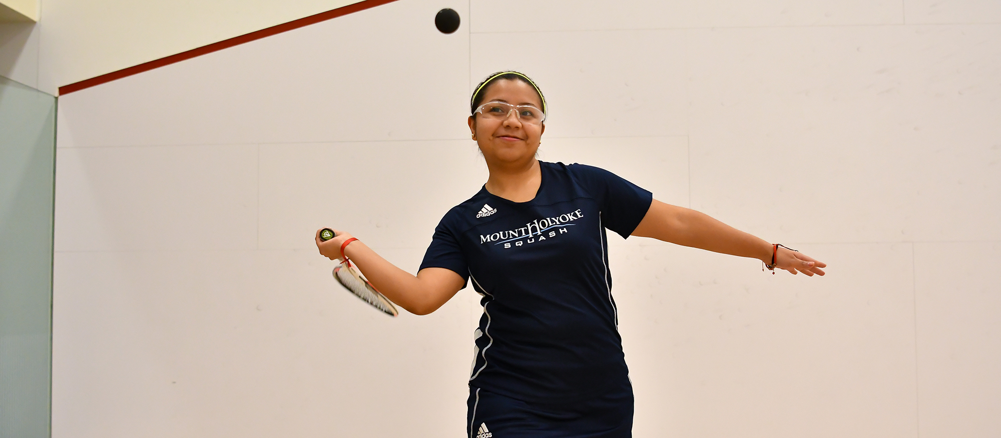 Squash Blanks Bard to Force Weekend Split