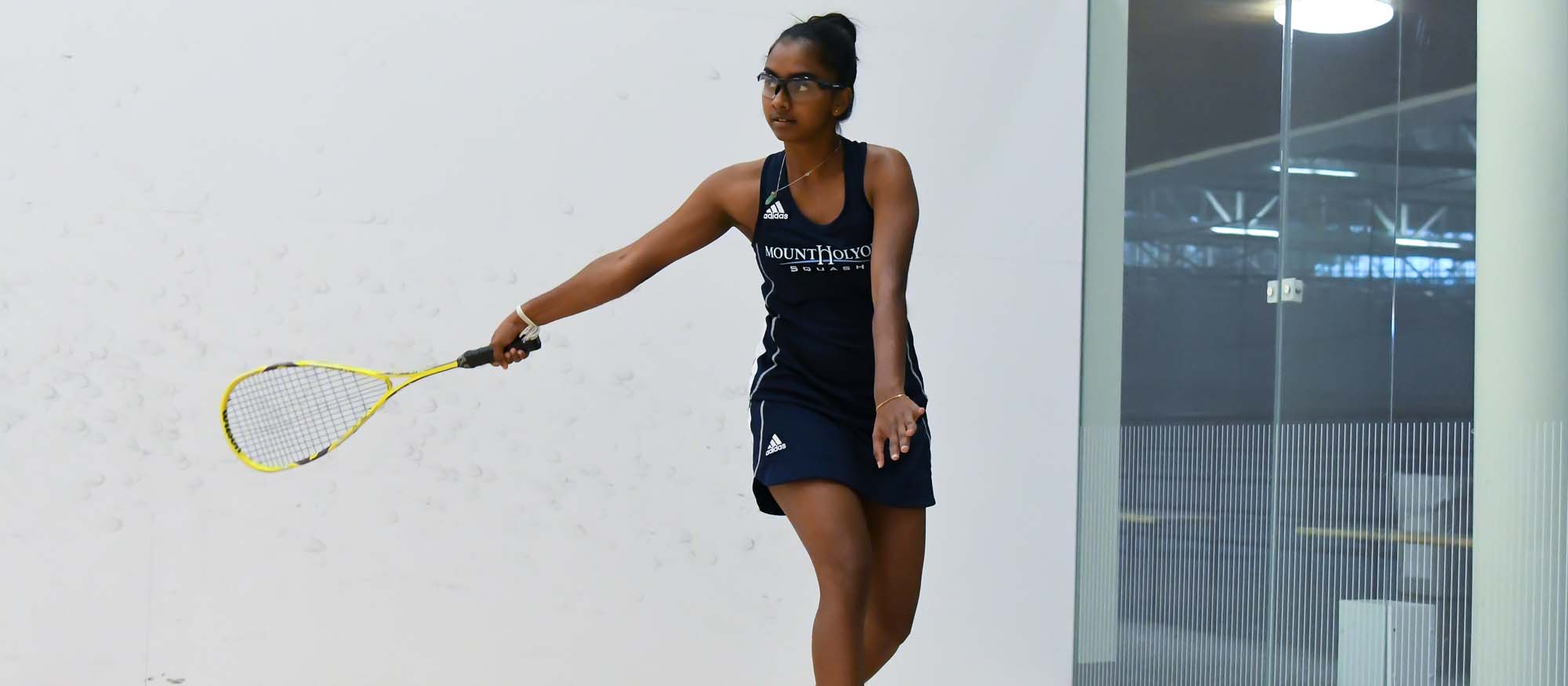 Squash Drops Decision to Dickinson and William Smith