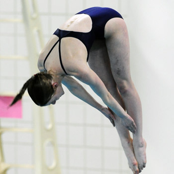 Swimming and Diving: Simmons at Mount Holyoke