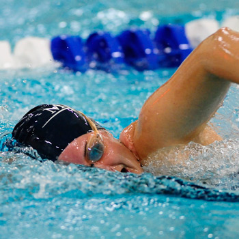 Swimming and Diving Slated to Entertain Clark and Wheaton