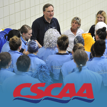 Swimming and Diving Grabs CSCAA Academic All-American Accolades