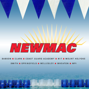 Springfield Takes Early Lead at NEWMAC Swimming and Diving Championship