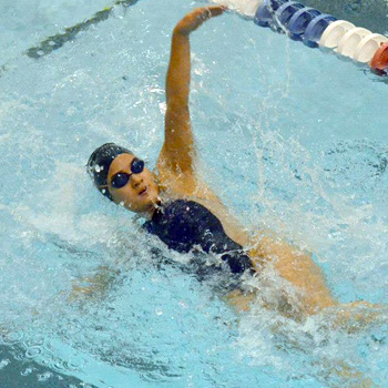 Swimming & Diving Falls at Wellesley, 190-104