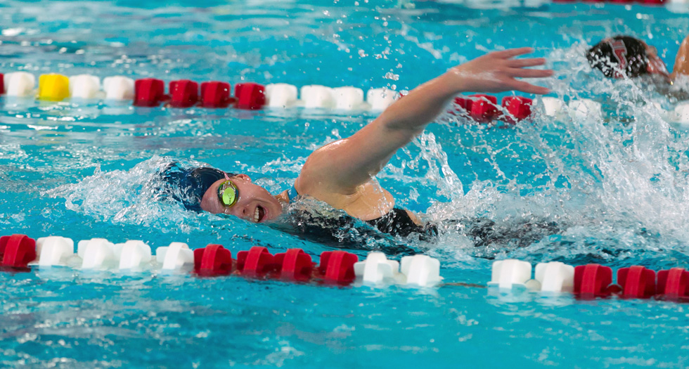 Pruden Concludes Season at NCAA Championships; Finishes 18th in 1650-Free