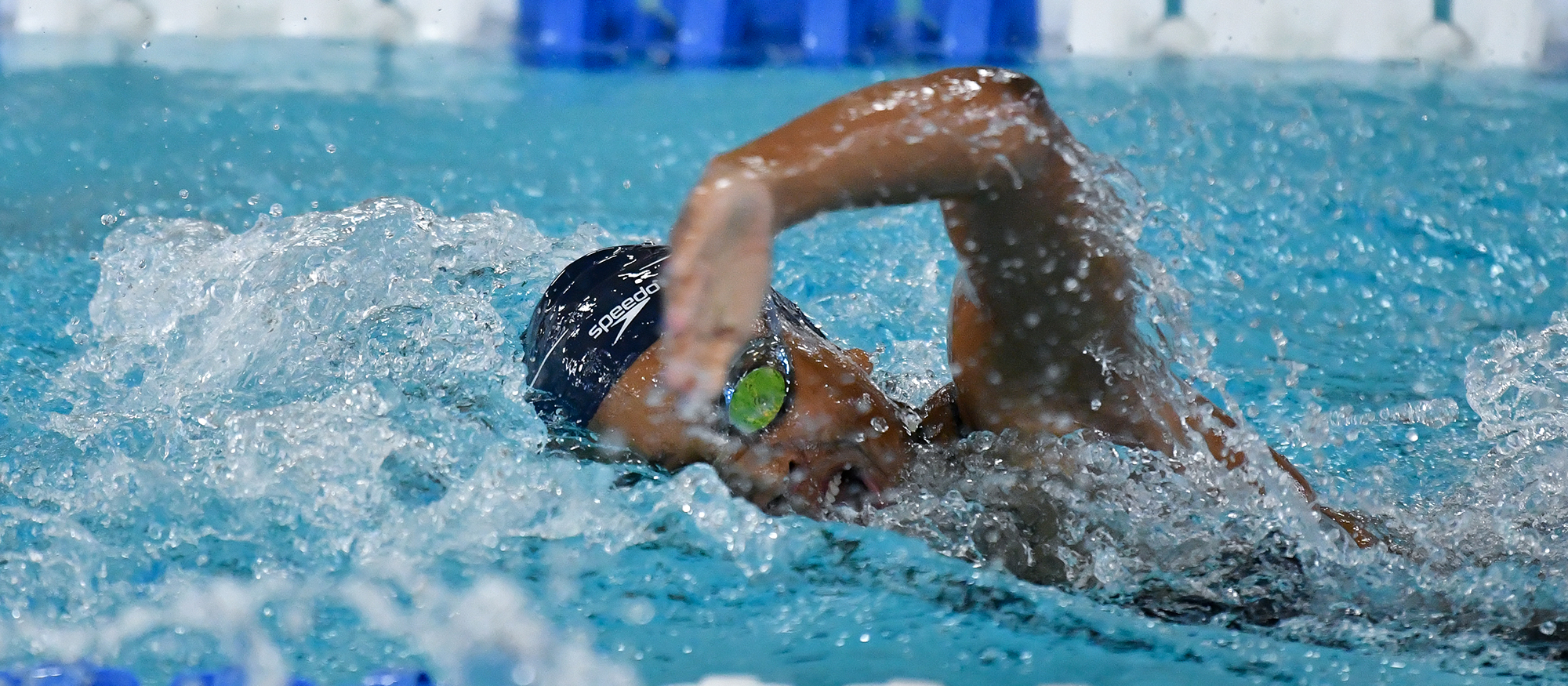 Swimming and Diving Places Second at Sisters Invitational