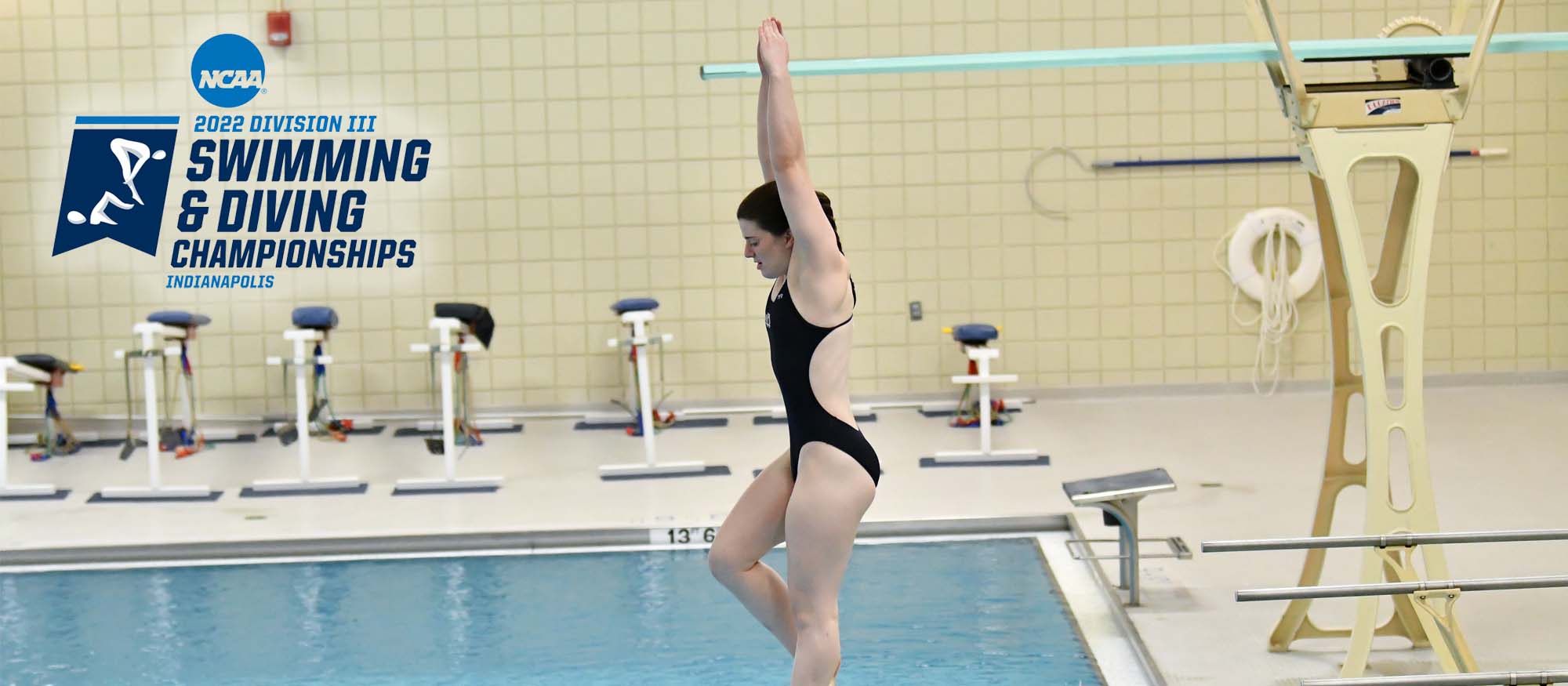 Murphy Selected to Compete at NCAA Division III Women's Swimming and Diving National Championships