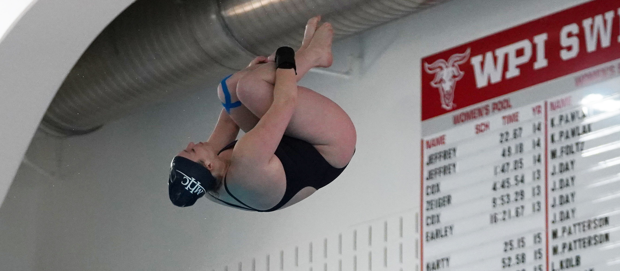 File photo by Alex Gutierrez/WPI Athletics