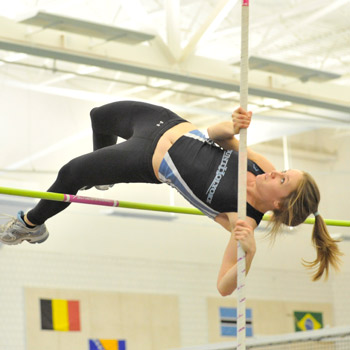 2009-10 Indoor Track and Field Season in Review