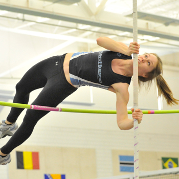Indoor Track and Field Places at New England Division III Championships
