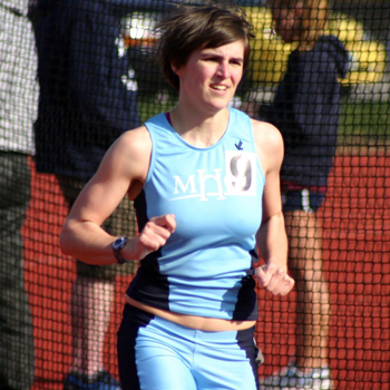 Cross Country Takes Seventh Place at NEWMAC Championship
