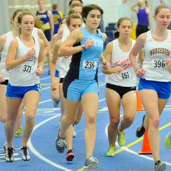Cordeiro Leads Cross Country to Fourth Place Showing at Wesleyan Invitational