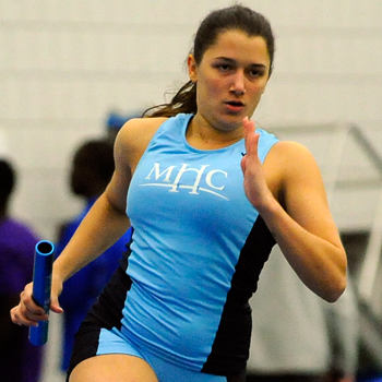 Edebeli Turns In Another Strong Performance at MIT Invitational