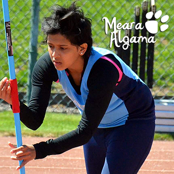 Algama Claims Lyon of the Week Honors