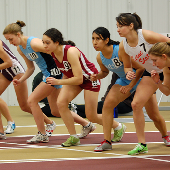Edebeli Shatters Shot Put Record at Beynon Invitational