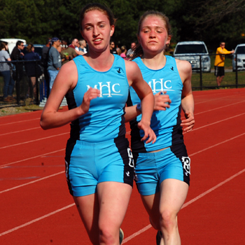 Outdoor Track and Field Takes Part in Eastern Connecticut Invitational