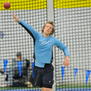 Indoor Track and Field Competes in MIT Coed Invitational