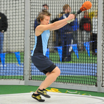 2011-12 Indoor Track and Field Year in Review