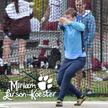 Lyon of the Week Award Goes to Larson-Koester