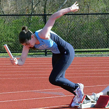 Track & Field's Spring Season Opener Cancelled