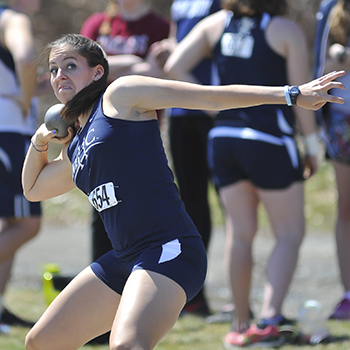 Legare Concludes Action at Open New England Championships